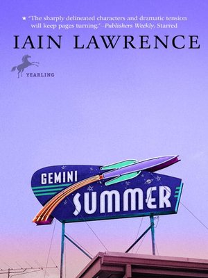 cover image of Gemini Summer